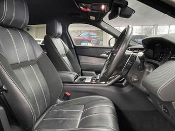 LAND ROVER RANGE ROVER VELAR 2.0 D200 MHEV R-Dynamic SE SUV 5dr Diesel Auto 4WD Euro 6 (s/s) 