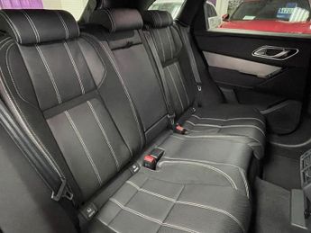 LAND ROVER RANGE ROVER VELAR 2.0 D200 MHEV R-Dynamic SE SUV 5dr Diesel Auto 4WD Euro 6 (s/s) 