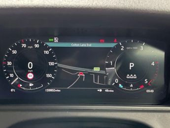 LAND ROVER RANGE ROVER VELAR 2.0 D200 MHEV R-Dynamic SE SUV 5dr Diesel Auto 4WD Euro 6 (s/s) 