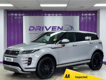 Land Rover Range Rover Evoque 2.0 D180 R-Dynamic SE SUV 5dr Diesel Auto 4WD Euro 6 (s/s) (180 