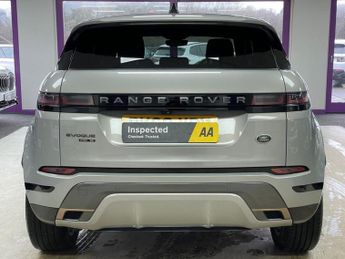 LAND ROVER RANGE ROVER EVOQUE 2.0 D180 R-Dynamic SE SUV 5dr Diesel Auto 4WD Euro 6 (s/s) (180 