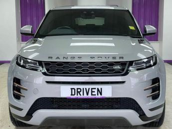 LAND ROVER RANGE ROVER EVOQUE 2.0 D180 R-Dynamic SE SUV 5dr Diesel Auto 4WD Euro 6 (s/s) (180 