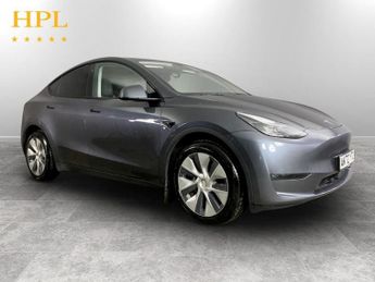 Tesla Model Y (Dual Motor) Long Range SUV 5dr Electric Auto 4WDE (384 bhp)