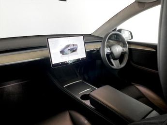 TESLA MODEL Y (Dual Motor) Long Range SUV 5dr Electric Auto 4WDE (384 bhp)