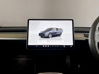 TESLA MODEL Y (Dual Motor) Long Range SUV 5dr Electric Auto 4WDE (384 bhp)