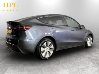 TESLA MODEL Y (Dual Motor) Long Range SUV 5dr Electric Auto 4WDE (384 bhp)