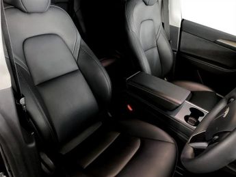 TESLA MODEL Y (Dual Motor) Long Range SUV 5dr Electric Auto 4WDE (384 bhp)