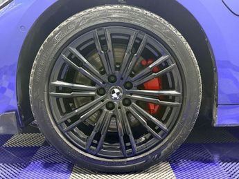 BMW 3 SERIES 2.0 330e 12kWh M Sport Saloon 4dr Petrol Plug-in Hybrid Auto Eur