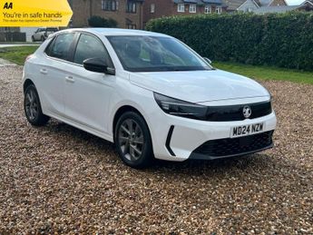 Vauxhall Corsa 1.2 Design Hatchback 5dr Petrol Manual Euro 6 (75 ps)