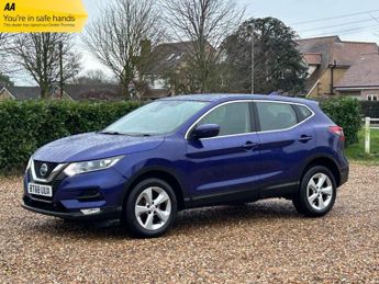 Nissan Qashqai 1.5 dCi Acenta Premium SUV 5dr Diesel Manual Euro 6 (s/s) (115 p