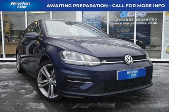 Volkswagen Golf TDi 2.0 TDI R-Line Hatchback 5dr Diesel Manual Euro 6 (s/s) (150 ps)