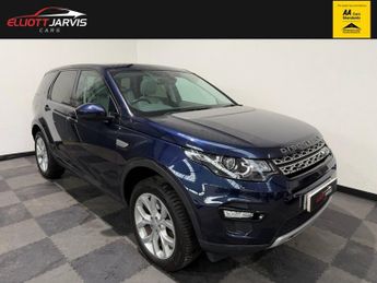 Land Rover Discovery Sport 2.0 TD4 HSE SUV 5dr Diesel Auto 4WD Euro 6 (s/s) (180 ps)