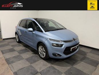 Citroen C4 Picasso 1.6 e-HDi Exclusive+ MPV 5dr Diesel Manual Euro 5 (s/s) (115 ps)