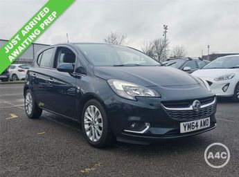 Vauxhall Corsa 1.4i SE Hatchback 5dr Petrol Auto Euro 6 (90 ps)