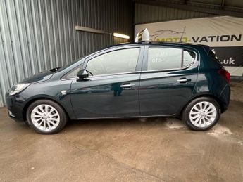 VAUXHALL CORSA 1.4i SE Hatchback 5dr Petrol Auto Euro 6 (90 ps)