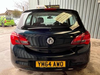 VAUXHALL CORSA 1.4i SE Hatchback 5dr Petrol Auto Euro 6 (90 ps)