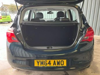 VAUXHALL CORSA 1.4i SE Hatchback 5dr Petrol Auto Euro 6 (90 ps)