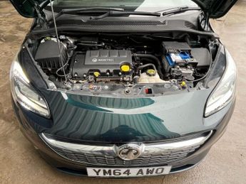 VAUXHALL CORSA 1.4i SE Hatchback 5dr Petrol Auto Euro 6 (90 ps)