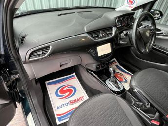 VAUXHALL CORSA 1.4i SE Hatchback 5dr Petrol Auto Euro 6 (90 ps)