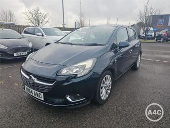 VAUXHALL CORSA 1.4i SE Hatchback 5dr Petrol Auto Euro 6 (90 ps)