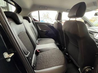 VAUXHALL CORSA 1.4i SE Hatchback 5dr Petrol Auto Euro 6 (90 ps)