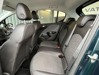 VAUXHALL CORSA 1.4i SE Hatchback 5dr Petrol Auto Euro 6 (90 ps)