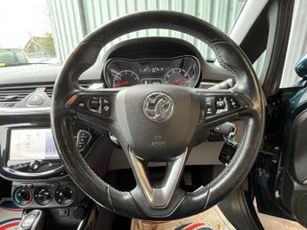 VAUXHALL CORSA 1.4i SE Hatchback 5dr Petrol Auto Euro 6 (90 ps)