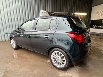 VAUXHALL CORSA 1.4i SE Hatchback 5dr Petrol Auto Euro 6 (90 ps)