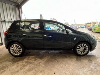 VAUXHALL CORSA 1.4i SE Hatchback 5dr Petrol Auto Euro 6 (90 ps)