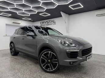 Porsche Cayenne 3.0 TD V6 SUV 5dr Diesel TiptronicS 4WD Euro 6 (s/s) (262 ps)