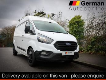 Ford Transit 2.0 320 EcoBlue Leader Panel Van 5dr Diesel Manual L2 H2 Euro 6 