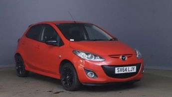 Mazda 2 1.3 Sport Colour Edition Hatchback 5dr Petrol Manual Euro 5 (84 