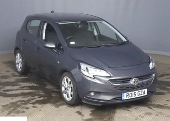 Vauxhall Corsa 1.4i ecoFLEX Excite Hatchback 5dr Petrol Manual Euro 6 (a/c) (90