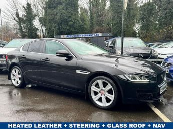 Jaguar XE 2.0d Portfolio Saloon 4dr Diesel Auto Euro 6 (s/s) (180 ps)