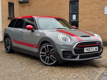 MINI Clubman 2.0 John Cooper Works Estate 6dr Petrol Manual ALL4 Euro 6 (s/s)