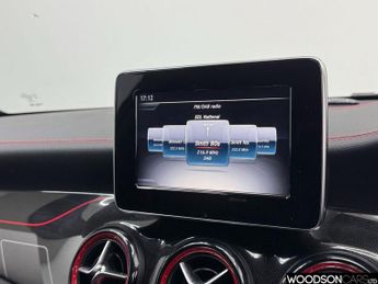 MERCEDES-BENZ CLA 2.0 CLA45 AMG Coupe 4dr Petrol SpdS DCT 4MATIC Euro 6 (s/s) (381