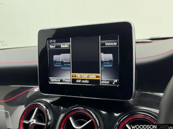 MERCEDES-BENZ CLA 2.0 CLA45 AMG Coupe 4dr Petrol SpdS DCT 4MATIC Euro 6 (s/s) (381