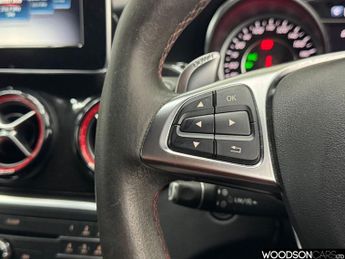 MERCEDES-BENZ CLA 2.0 CLA45 AMG Coupe 4dr Petrol SpdS DCT 4MATIC Euro 6 (s/s) (381