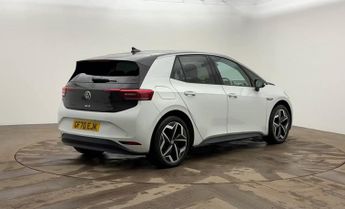 VOLKSWAGEN ID.3 Pro Performance 58kWh 1ST Edition Hatchback 5dr Electric Auto (2