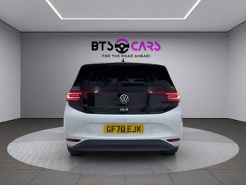 VOLKSWAGEN ID.3 Pro Performance 58kWh 1ST Edition Hatchback 5dr Electric Auto (2