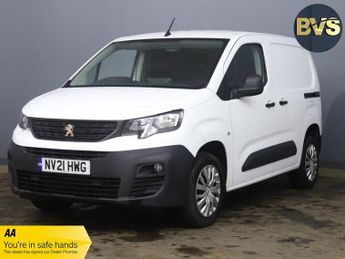 Peugeot Partner 1.5 BlueHDi 1000 Professional Standard Panel Van 5dr Diesel Manu