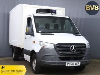 Mercedes Sprinter 2.0 315 CDI Progressive Chassis Cab 2dr Diesel Manual RWD L2 Eur