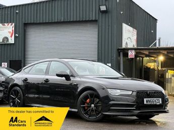 Audi A7 3.0 TDI V6 S line Sportback 5dr Diesel S Tronic quattro Euro 6 (