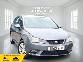 SEAT IBIZA 1.2 TSI SE ST 5dr Petrol DSG Euro 5 (105 ps)