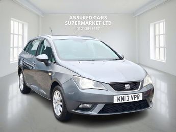 SEAT IBIZA 1.2 TSI SE ST 5dr Petrol DSG Euro 5 (105 ps)