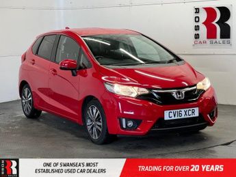 HONDA JAZZ 1.3 i-VTEC EX Hatchback 5dr Petrol CVT Euro 6 (s/s) (102 ps)