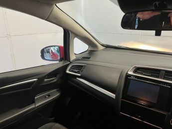 HONDA JAZZ 1.3 i-VTEC EX Hatchback 5dr Petrol CVT Euro 6 (s/s) (102 ps)