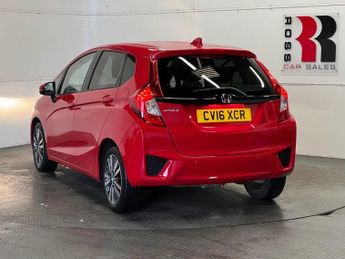 HONDA JAZZ 1.3 i-VTEC EX Hatchback 5dr Petrol CVT Euro 6 (s/s) (102 ps)
