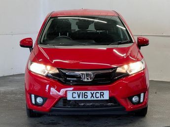 HONDA JAZZ 1.3 i-VTEC EX Hatchback 5dr Petrol CVT Euro 6 (s/s) (102 ps)