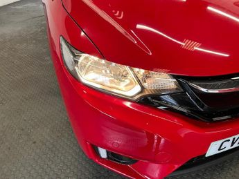 HONDA JAZZ 1.3 i-VTEC EX Hatchback 5dr Petrol CVT Euro 6 (s/s) (102 ps)